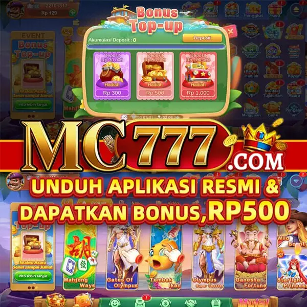 mc777 APK Resmi Unduh