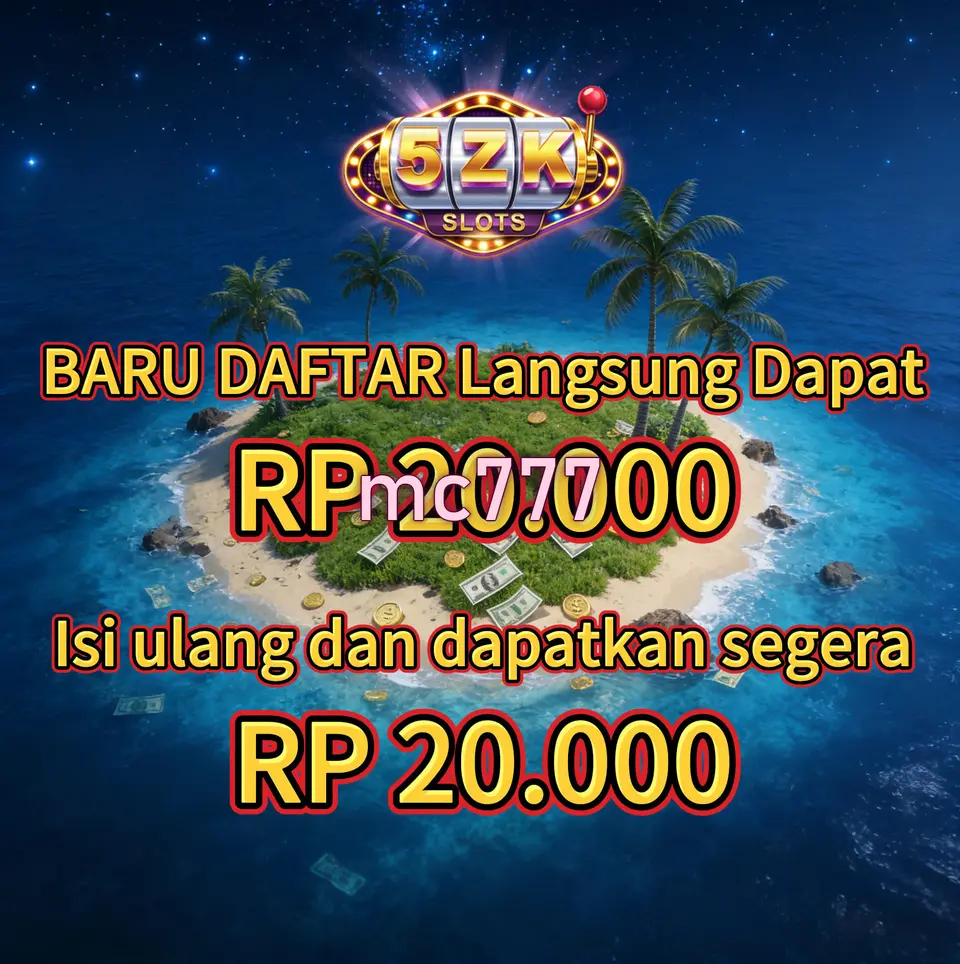 mc777 Tangkapan Layar - APK Resmi